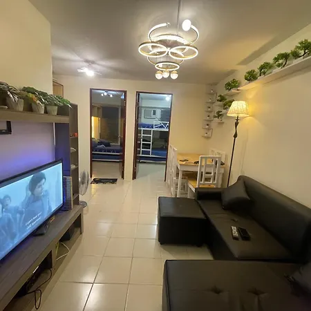 Ja Sweet Escape At Urban Deca Homes Manila